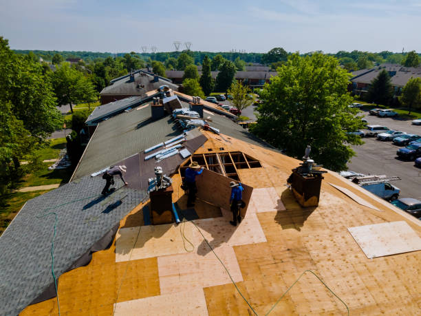 Quick and Trustworthy Emergency Roof Repair Services in Great Bend, KS