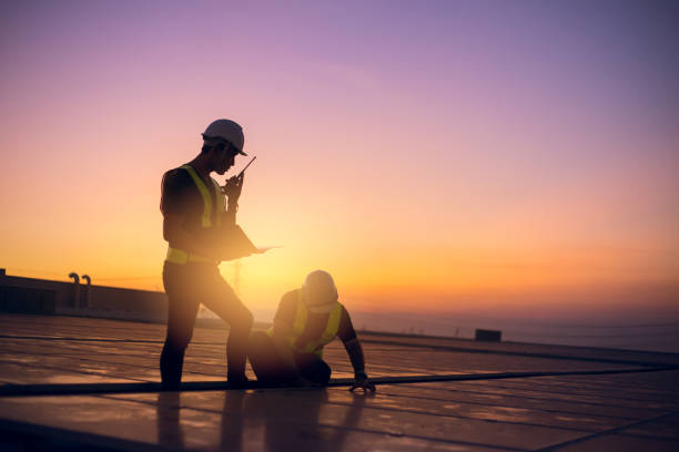 Residential Roof Replacement in Great Bend, KS