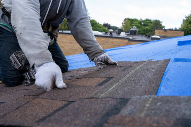 Quick and Trustworthy Emergency Roof Repair Services in Great Bend, KS