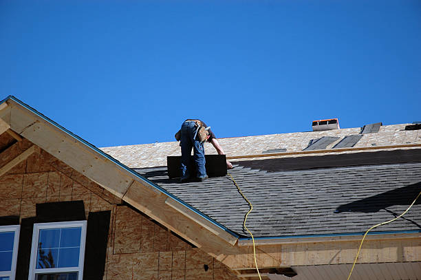 Residential Roof Replacement in Great Bend, KS
